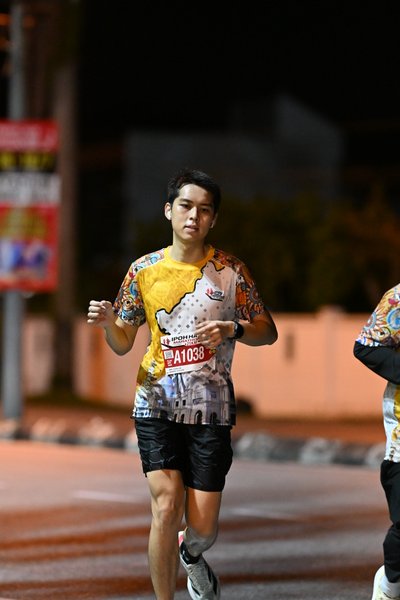 SP Half Marathon 2026