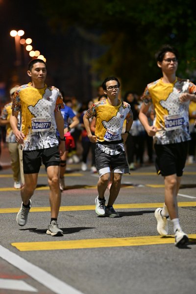 SP Half Marathon 2026
