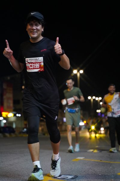 SP Half Marathon 2026