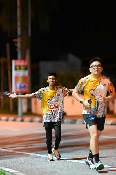 SP Half Marathon 2026