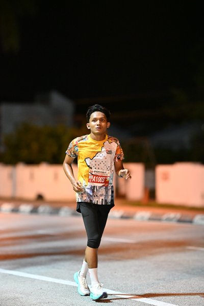 SP Half Marathon 2026