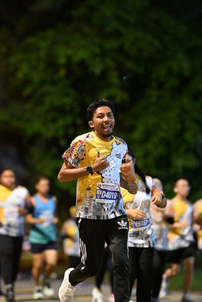 SP Half Marathon 2026