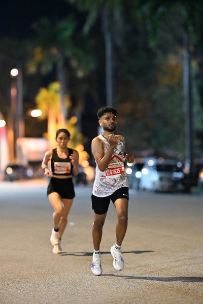 SP Half Marathon 2026
