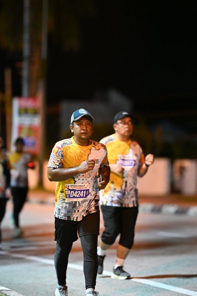 SP Half Marathon 2026