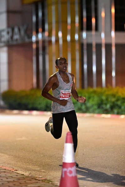 SP Half Marathon 2026