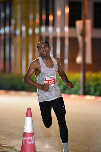 SP Half Marathon 2026