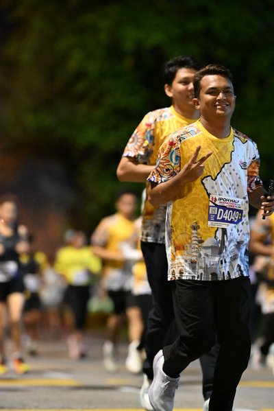 SP Half Marathon 2026