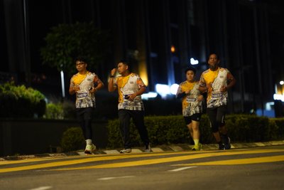 SP Half Marathon 2026