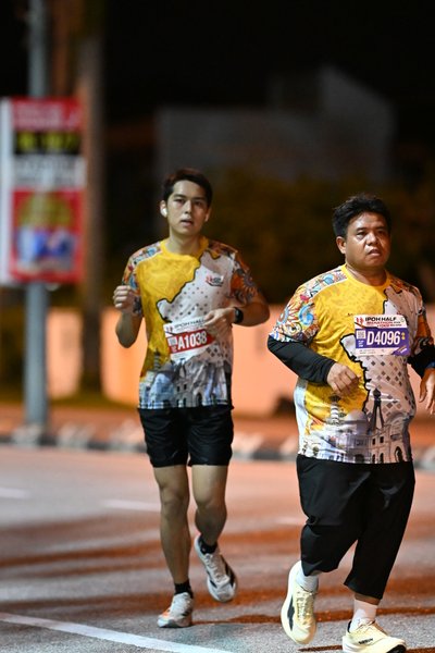 SP Half Marathon 2026