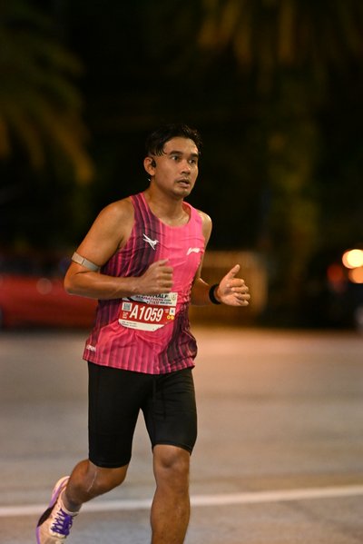 SP Half Marathon 2026