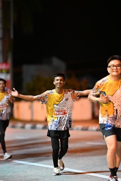 SP Half Marathon 2026