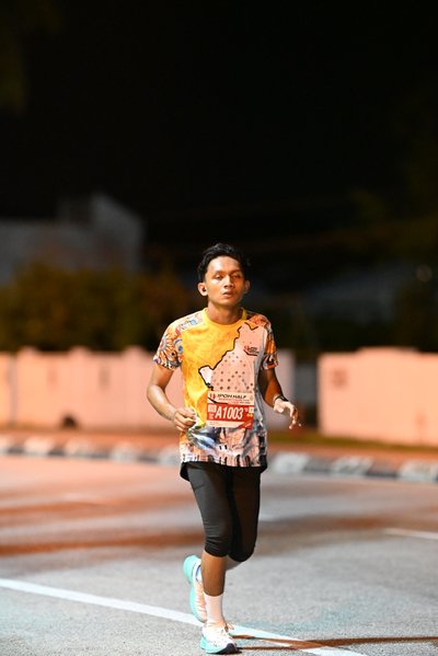 SP Half Marathon 2026