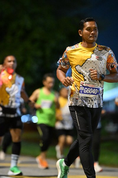 SP Half Marathon 2026