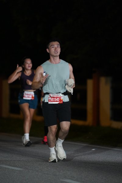 SP Half Marathon 2026
