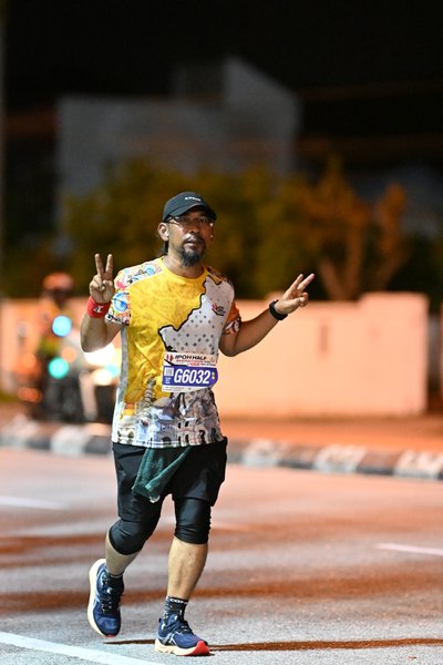 SP Half Marathon 2026