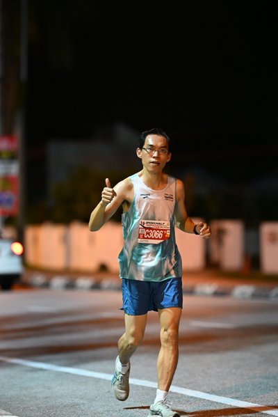 SP Half Marathon 2026