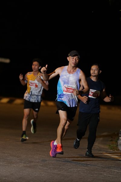 SP Half Marathon 2026