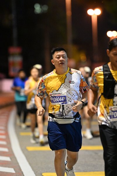 SP Half Marathon 2026