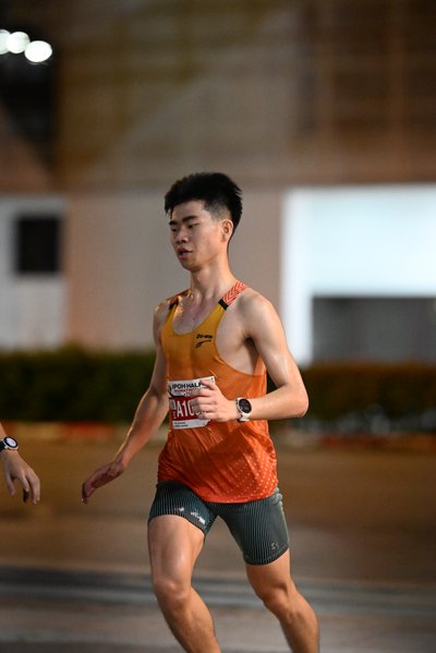 SP Half Marathon 2026