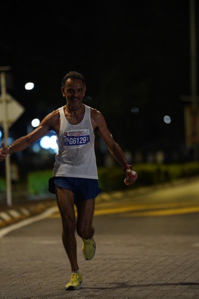 SP Half Marathon 2026