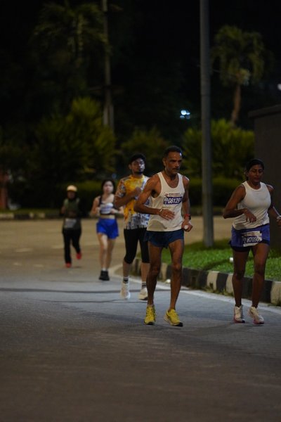 SP Half Marathon 2026