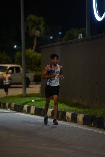 SP Half Marathon 2026