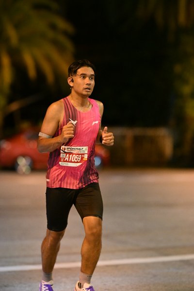 SP Half Marathon 2026