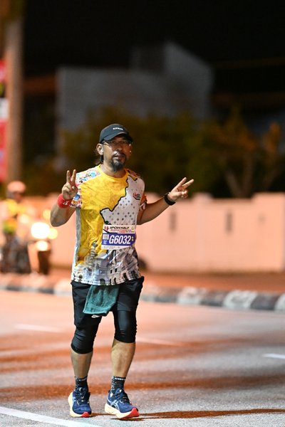 SP Half Marathon 2026
