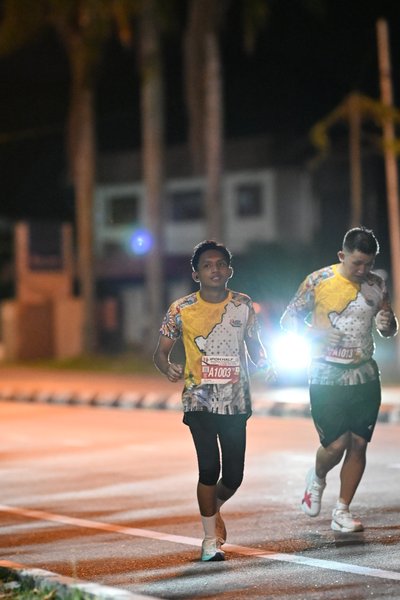 SP Half Marathon 2026