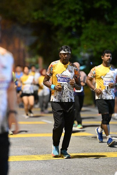 SP Half Marathon 2026