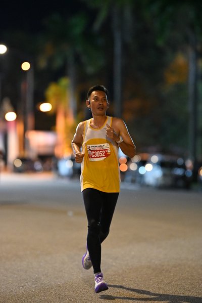 SP Half Marathon 2026