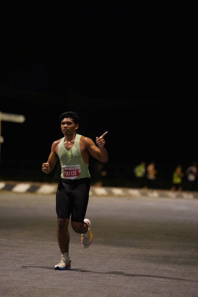 SP Half Marathon 2026