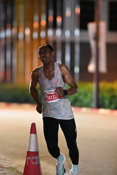 SP Half Marathon 2026