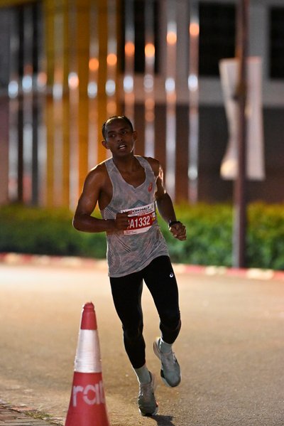 SP Half Marathon 2026