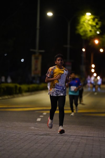 SP Half Marathon 2026