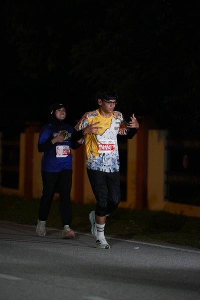 SP Half Marathon 2026