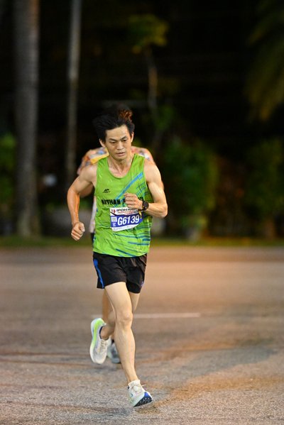 SP Half Marathon 2026