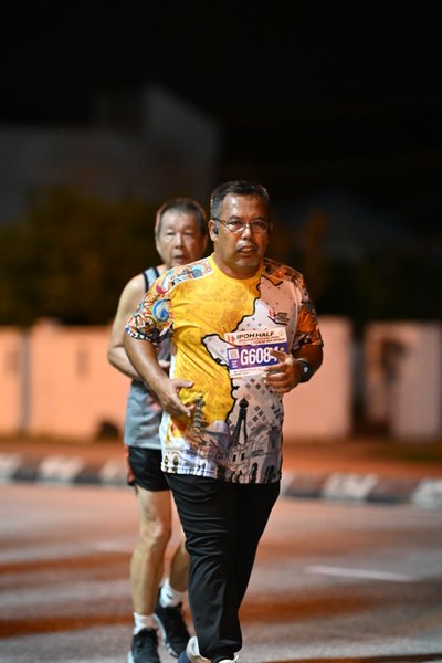 SP Half Marathon 2026