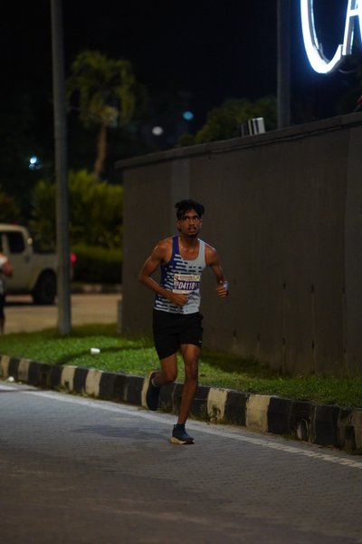 SP Half Marathon 2026