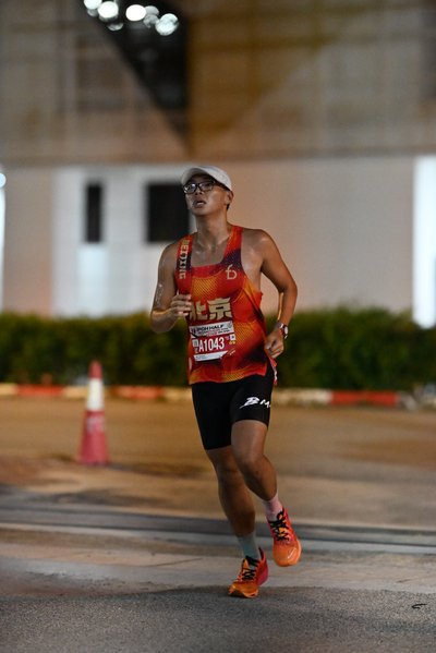 SP Half Marathon 2026