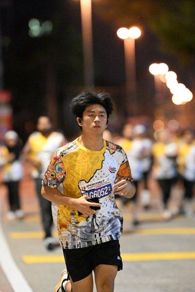 SP Half Marathon 2026