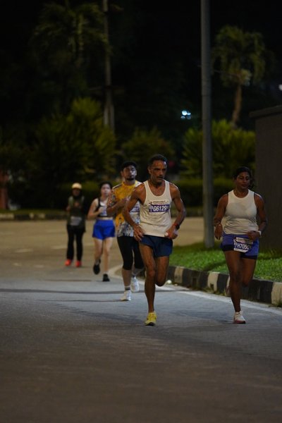 SP Half Marathon 2026