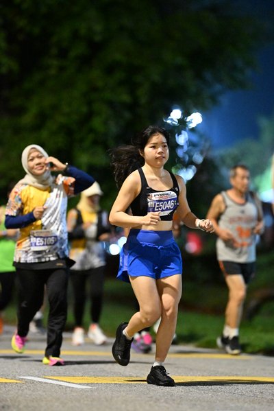 SP Half Marathon 2026