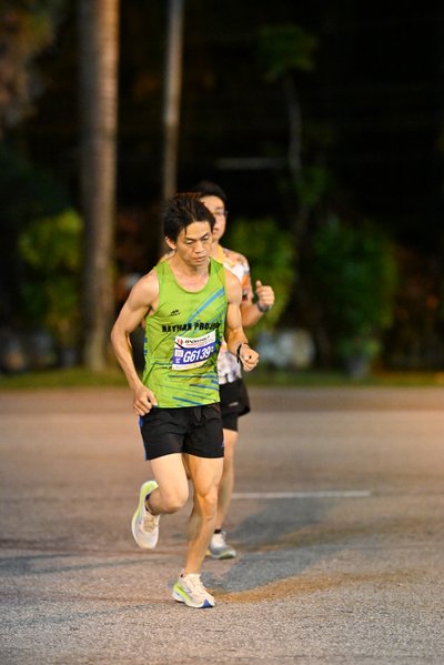SP Half Marathon 2026