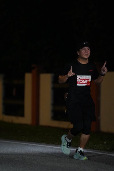 SP Half Marathon 2026