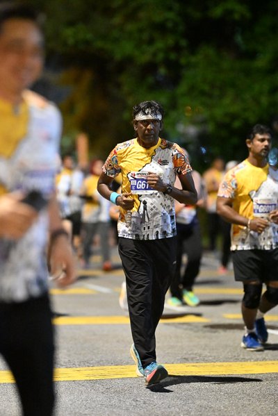SP Half Marathon 2026