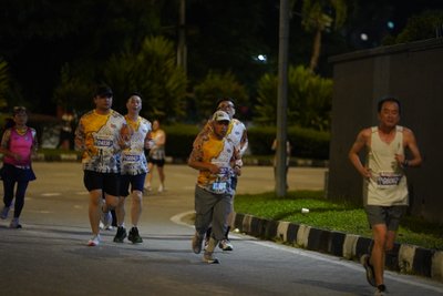 SP Half Marathon 2026