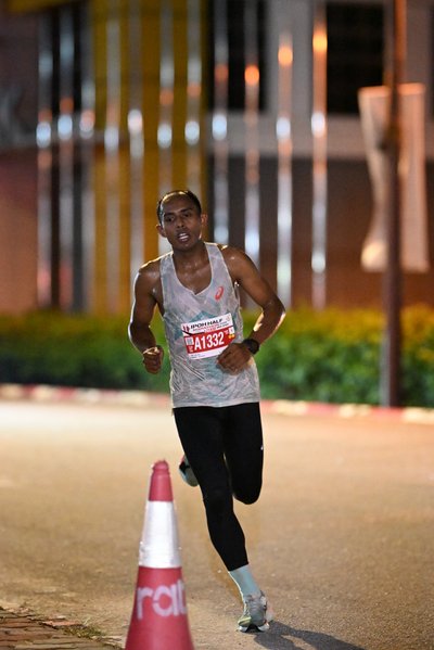 SP Half Marathon 2026