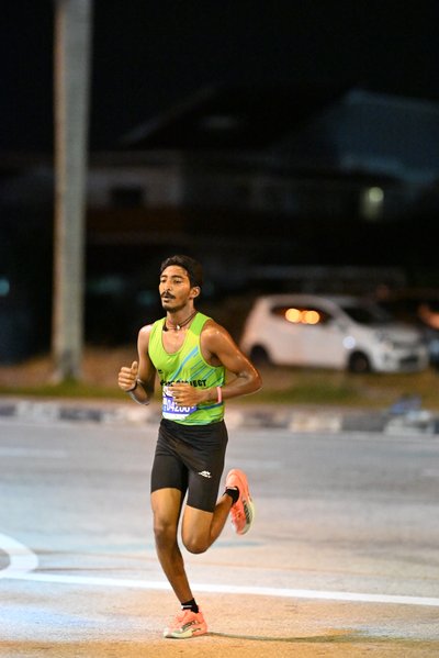 SP Half Marathon 2026