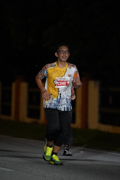 SP Half Marathon 2026